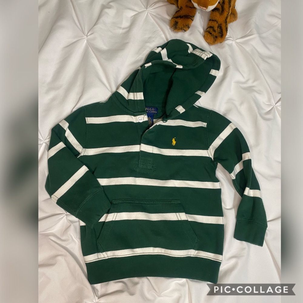 Polo Pullover